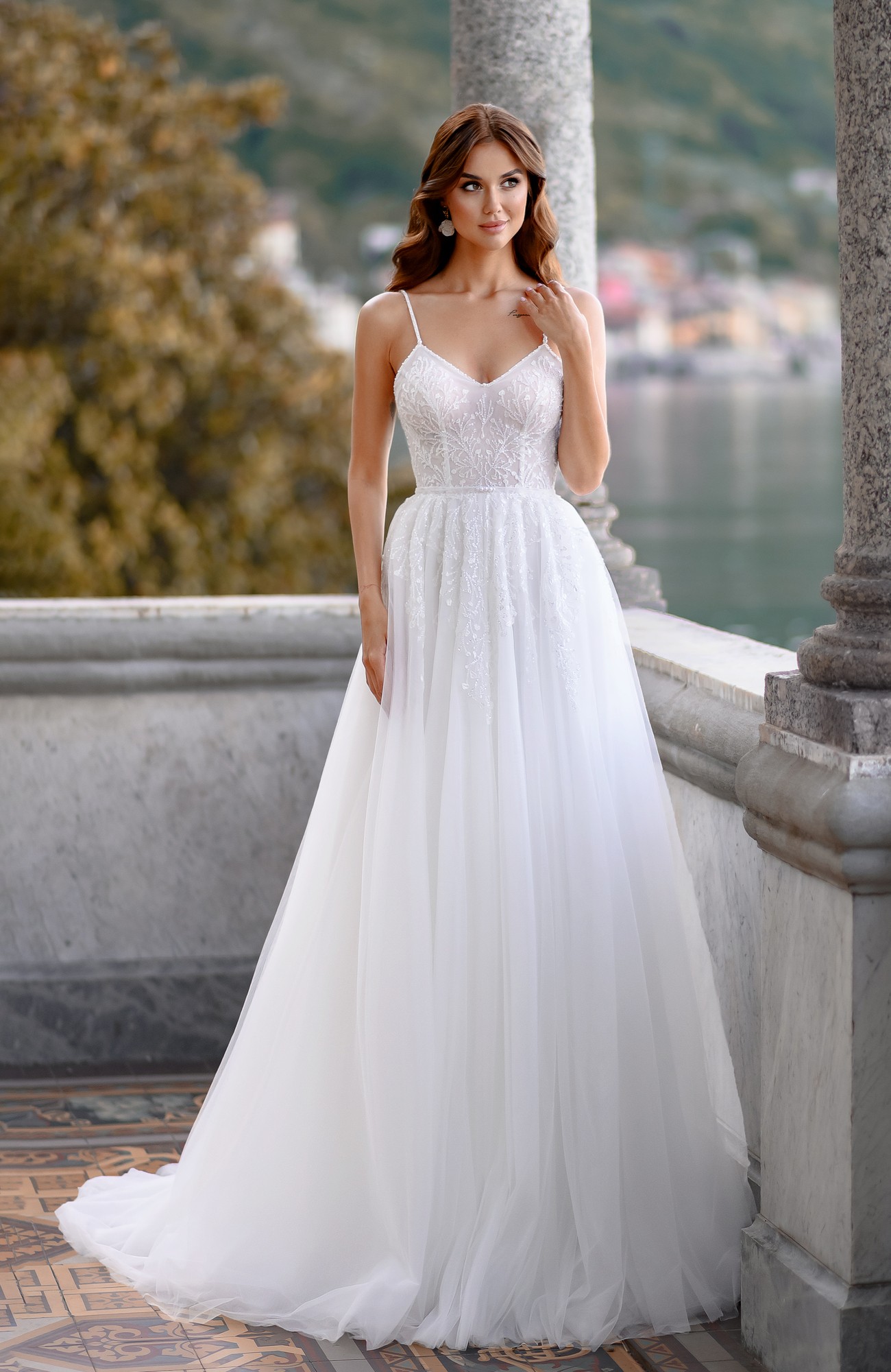Anna Sposa Gri 4713